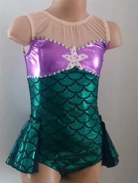 etsy mermaid outfit